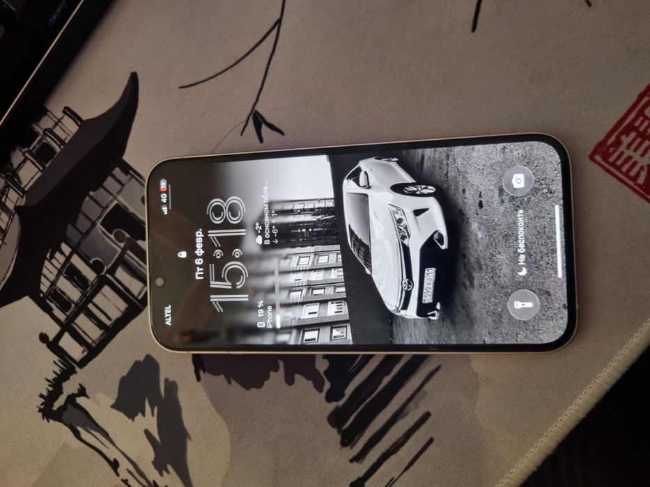 Сатылады телефон айфон13