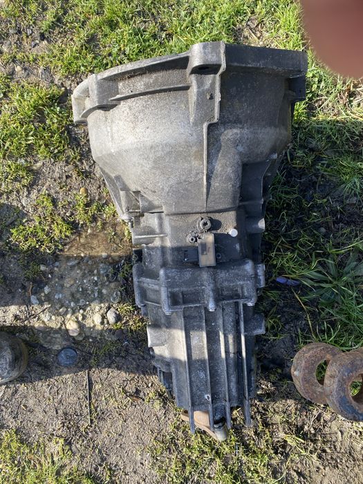 Cutie viteze bmw e91 2008 motor n47 manuala start stop