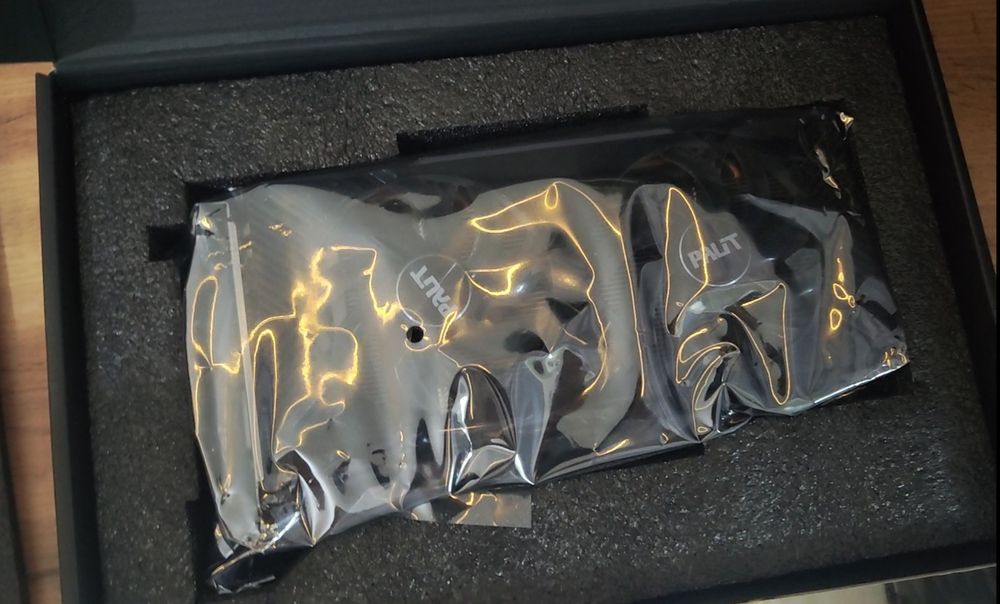 GTX 1660 super видеокарта