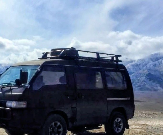 Продам экспедиционный багажник на крышу