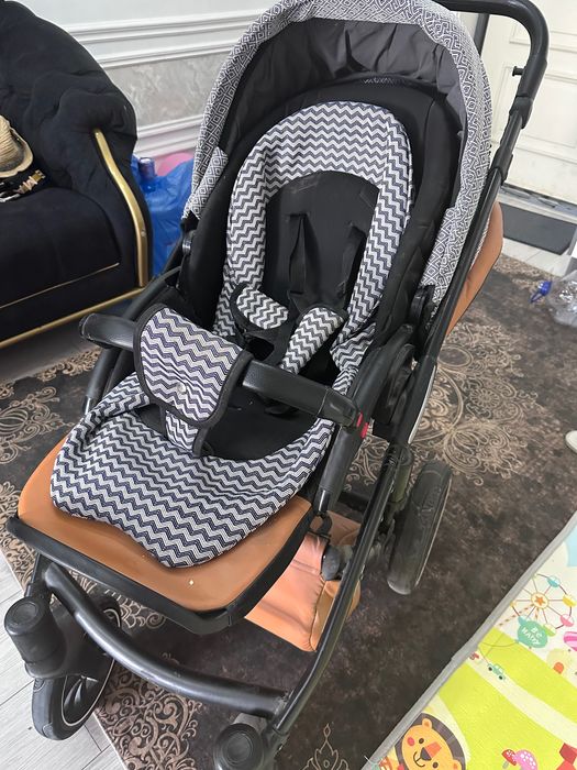 Коляска Anex sport 2 в 1