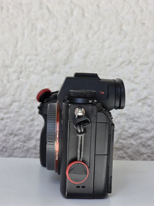 Sony A9 prima varianta