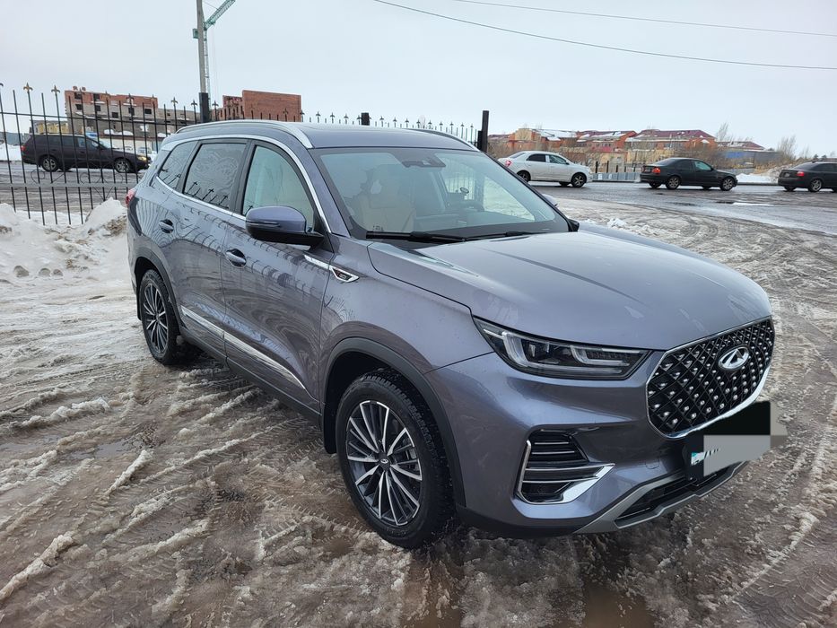 Чери тигго 8 про