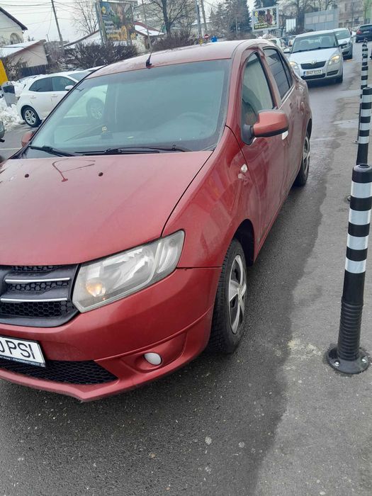 Logan 1.2 benzinna + gpl 2014