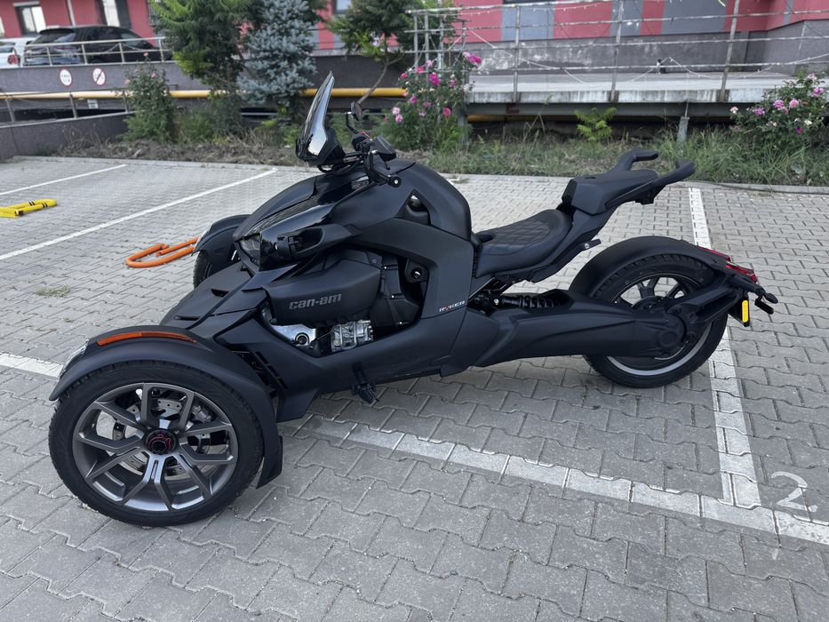 Can am Ryker 900