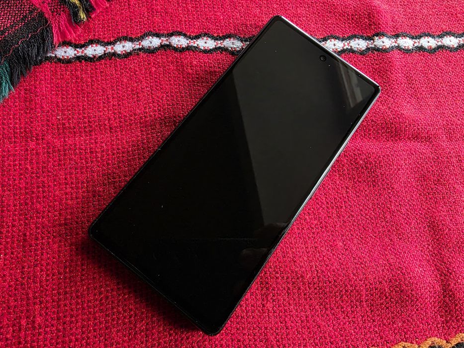 Pixel 6A 128GB White