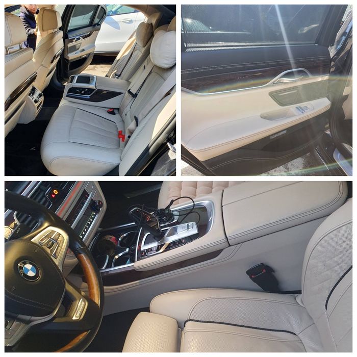Bmw  750xd 400cp Variante teren +/-