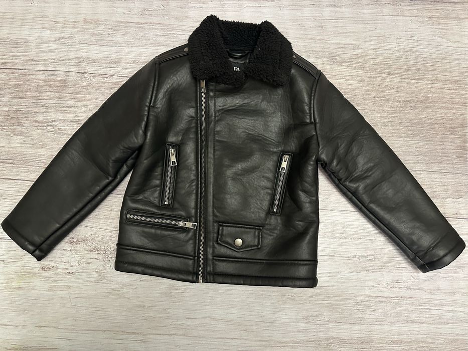 Детская дубленка Zara