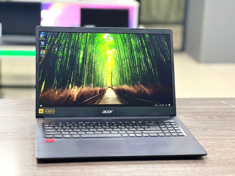 Ноутбук Acer офисный