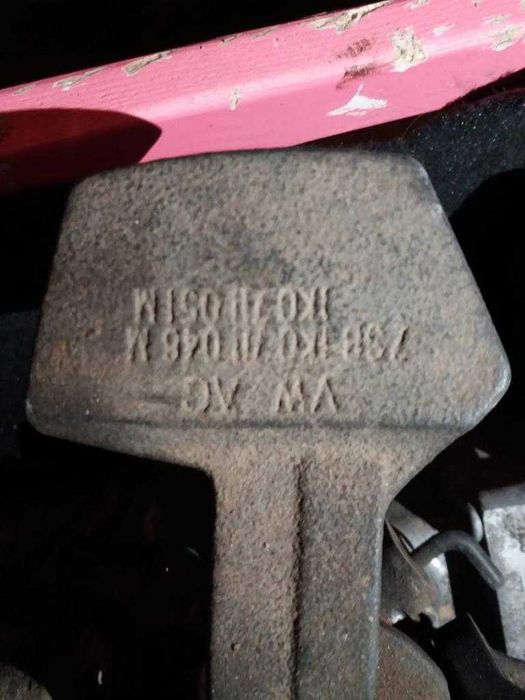 Cutie de viteze Jetta 4