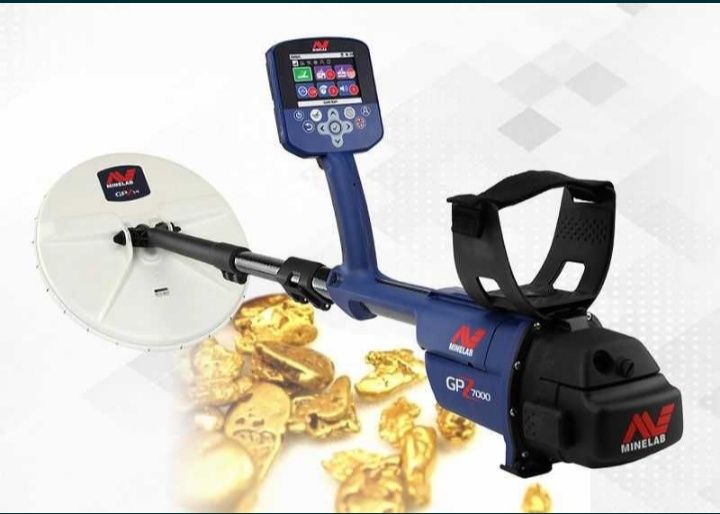 MINELAB GPZ 7000 Металлоискатель