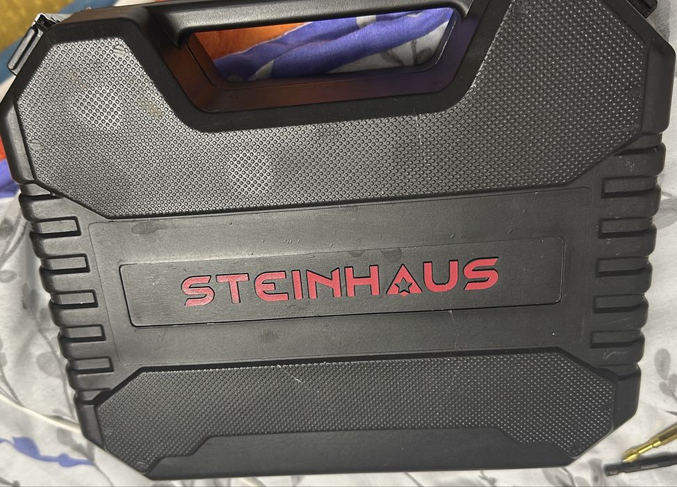Masina de insurubat Steinhaus