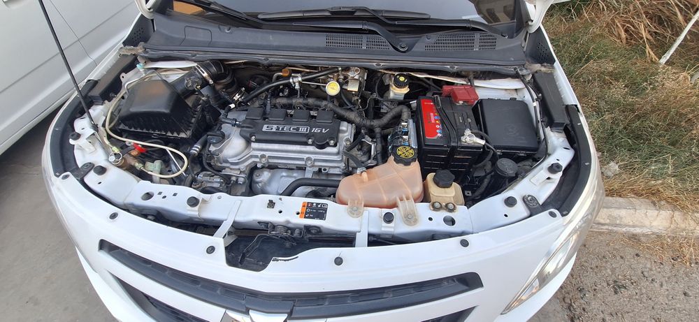 Cobalt mexanika 2020 yil