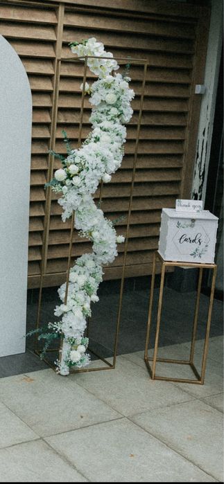 Изкуствени цветя за декорация