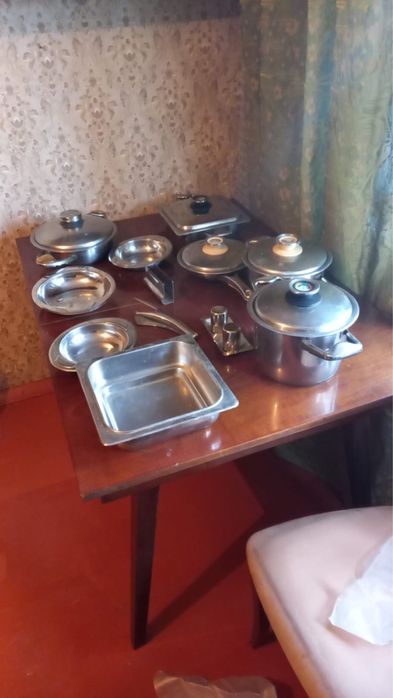 Посуда Zepter ( Цептер )