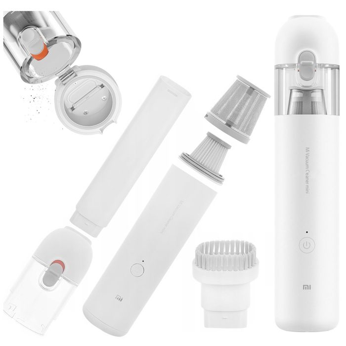 Оригинална прахосмукачка Xiaomi Mi Vacuum Cleaner Mini 120W - НОВA!