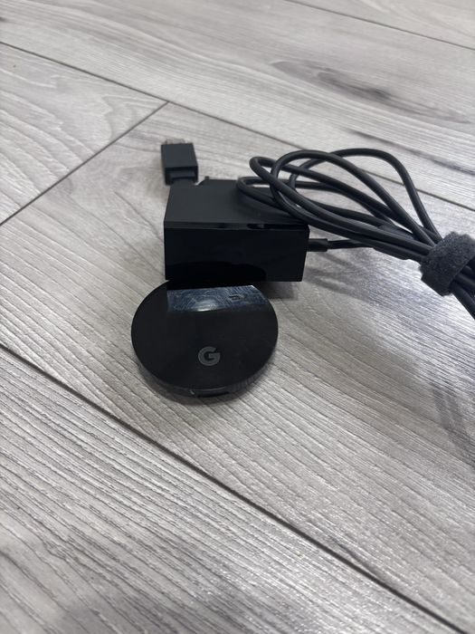 Google chromecast ultra 4k