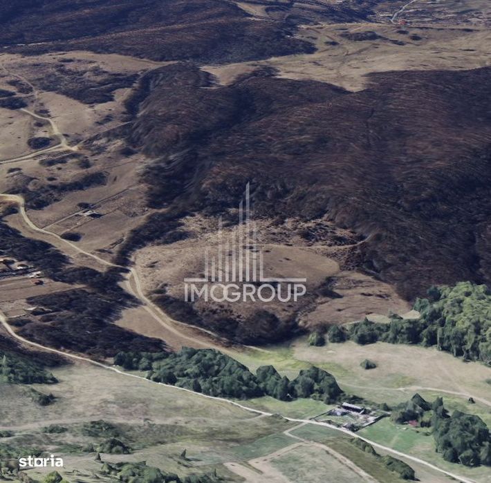 EXCLUSIVITATE!! Oportunitate Investitie! Teren Intravilan 500 mp,  Roa