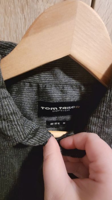 Cămașă bărbătească TOM TAILOR M/L