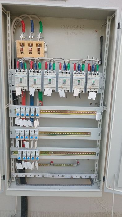 Elektirek hizmatlari jizzah shahar