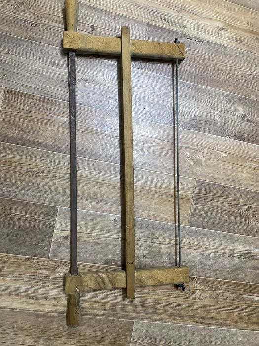 Ножовка по дереву