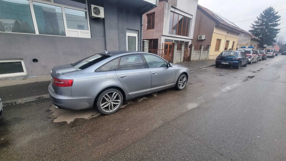 AUDI A6 2009 — imagine 4