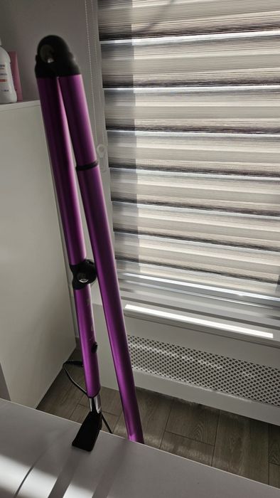 Set 3 lămpi profesionale: LED MIG + lampă birou IKEA + lupă 5 dioptrii