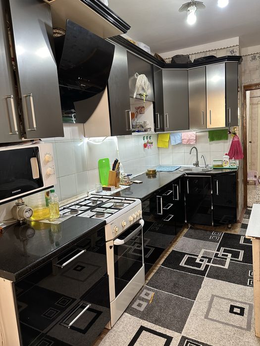 Квартира 3-х комнатная.