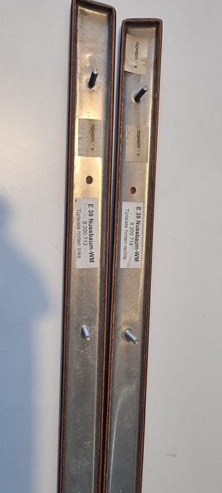 BMW E39 БМВ Е39 части