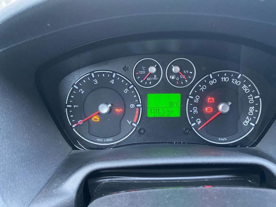 Vand Ford Fusion Titanium