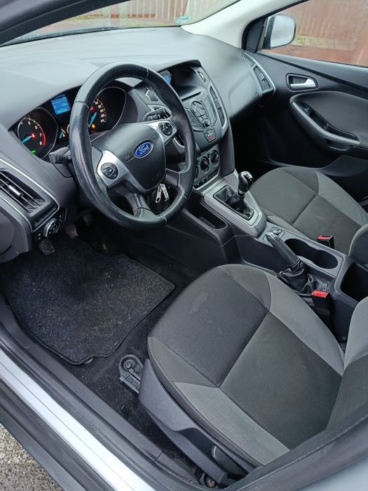 Focus 2011..1.6 125 hp ITP România