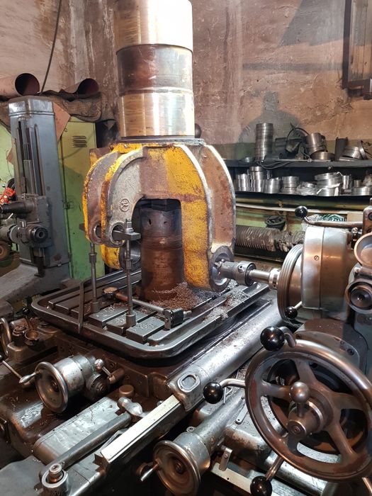 Токарно-расточные,токарные,фрезерные работы. - Прочие услуги Павлодар ...