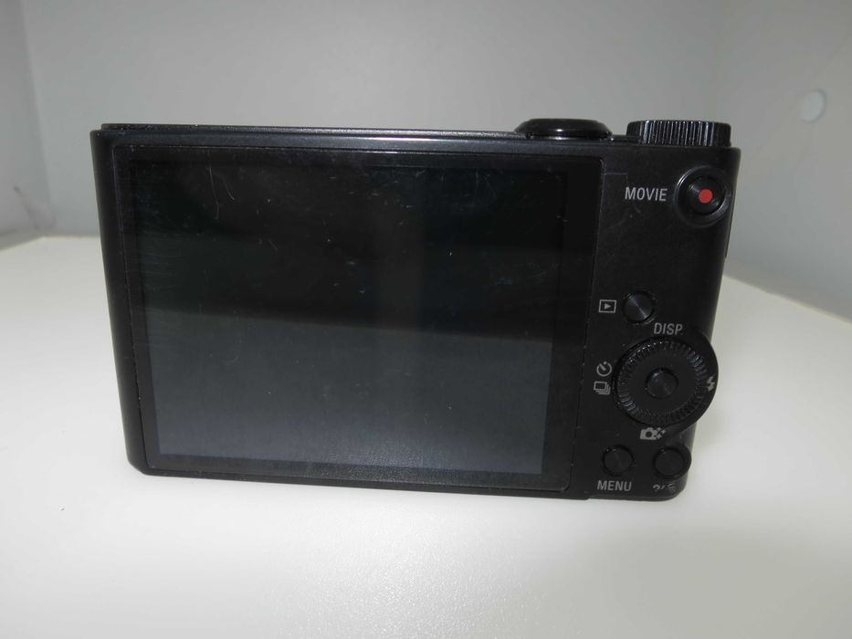 Sony Cyber-Shot DSC-WX300 фотоапарат 20x Оптичен Зум, Full HD камера