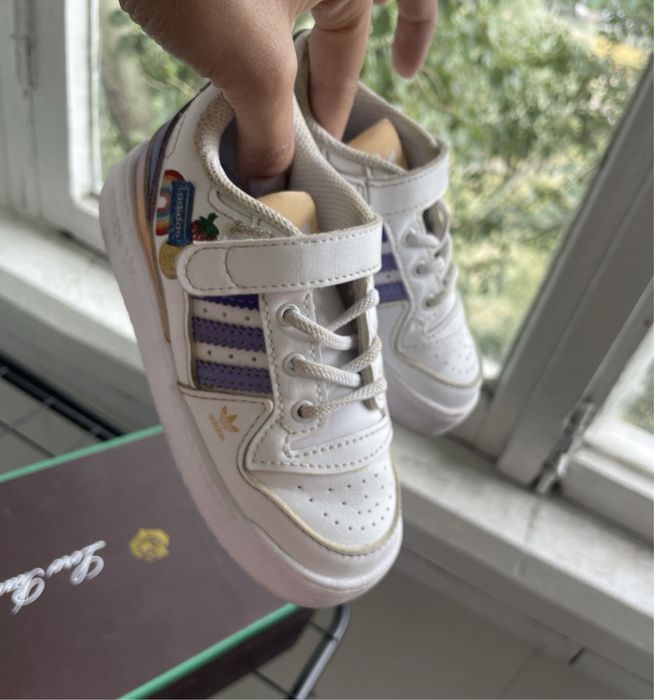 Детская обувь для девочки