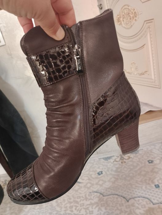 Полусапог турецкий размер 37.5 см