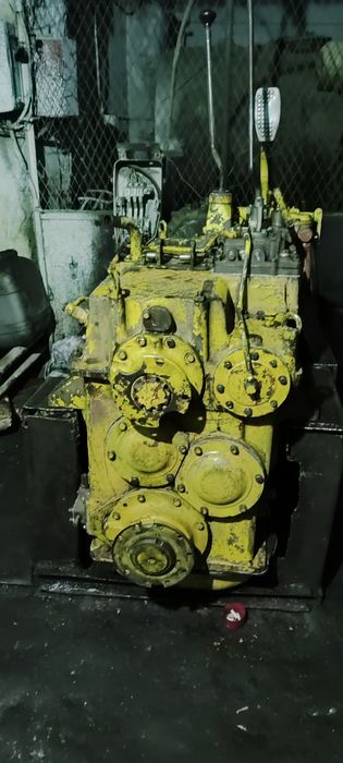 Римонт кпп к700а к701