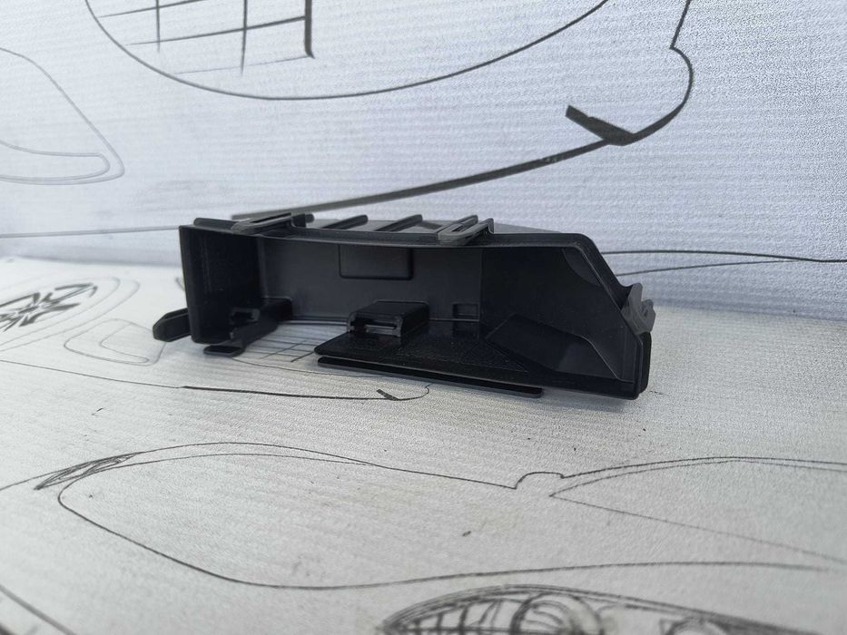 Carcasa Suport Bloc Sigurante / Relee Mazda 6 2016 / 2012-2016 Cod OEM KD4766767 (5C2)