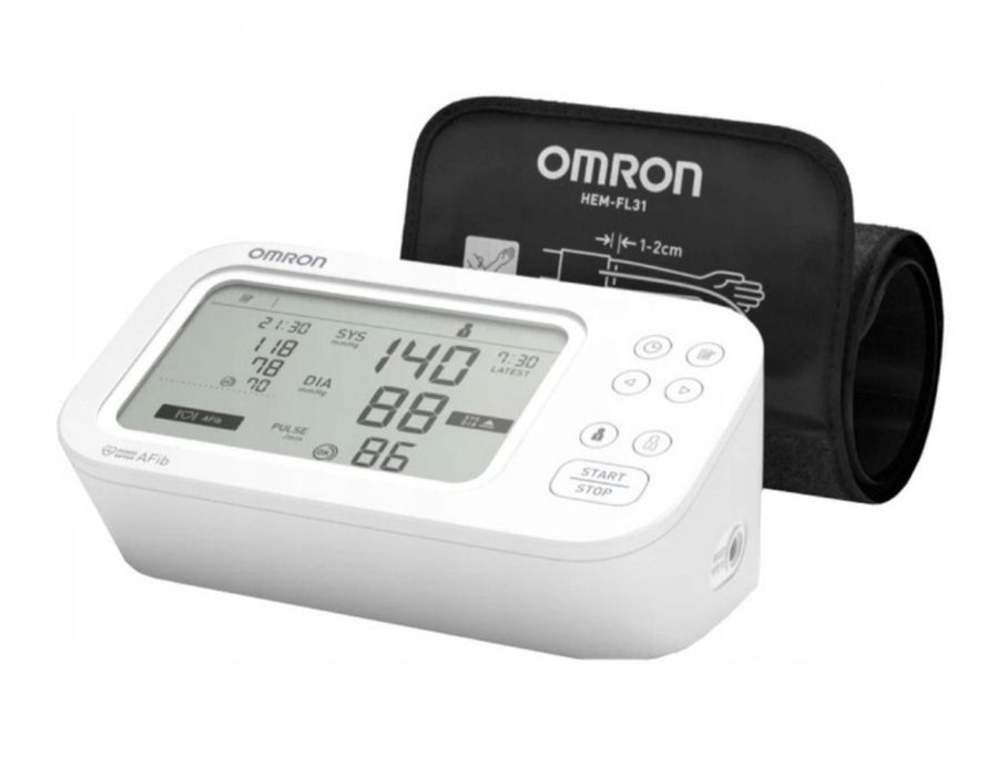 Тонометр Omron M6 Comfort Afib