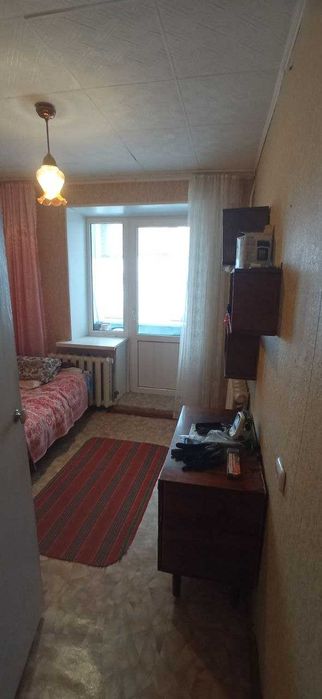 3-комнатная квартира