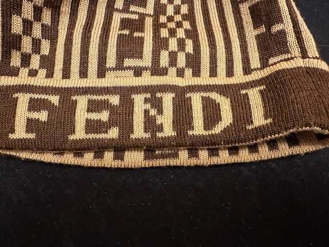 Bluza si caciula dama F e n d i