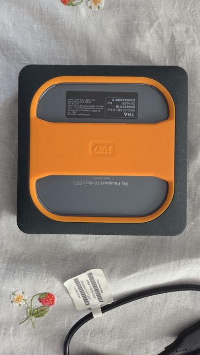Router mobil WD (Western Digital)
