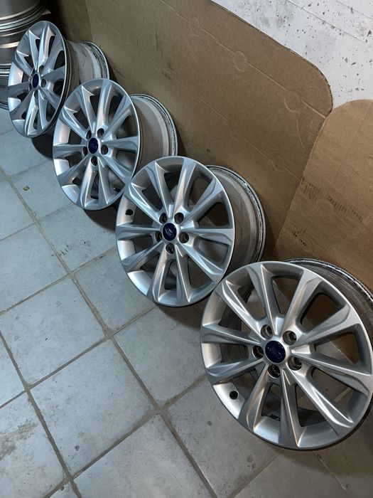 Djanti 17 5x108 Ford Originalni Джанти 17 5х08 Форд Оригинални