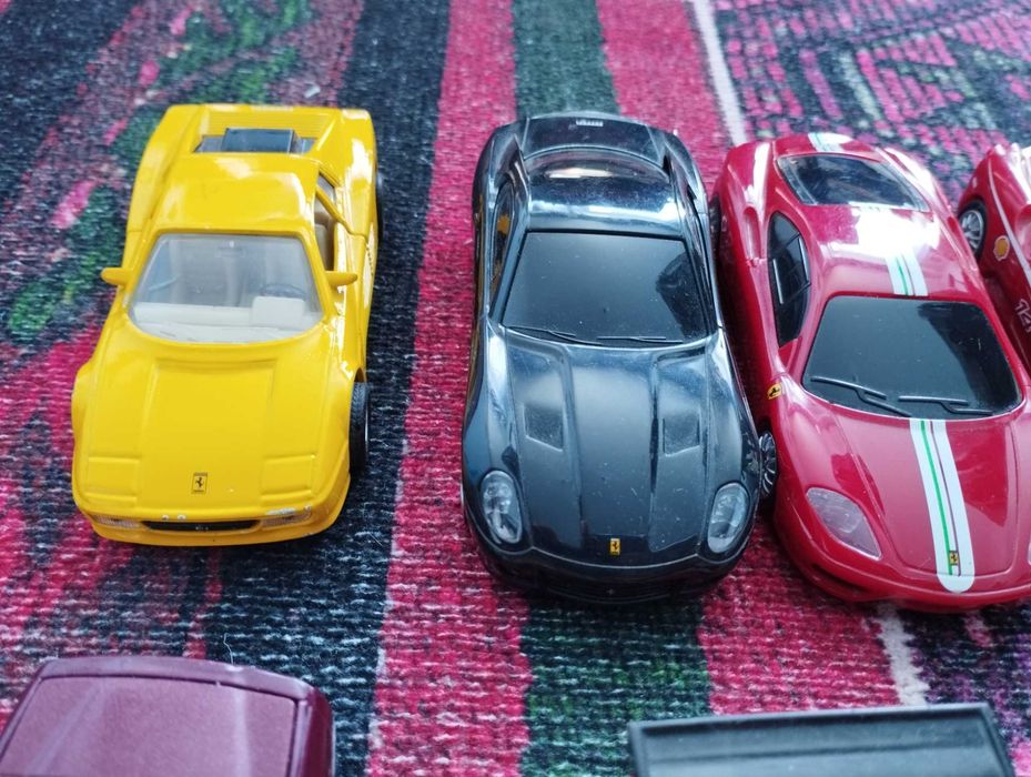 играчки коли ferrari