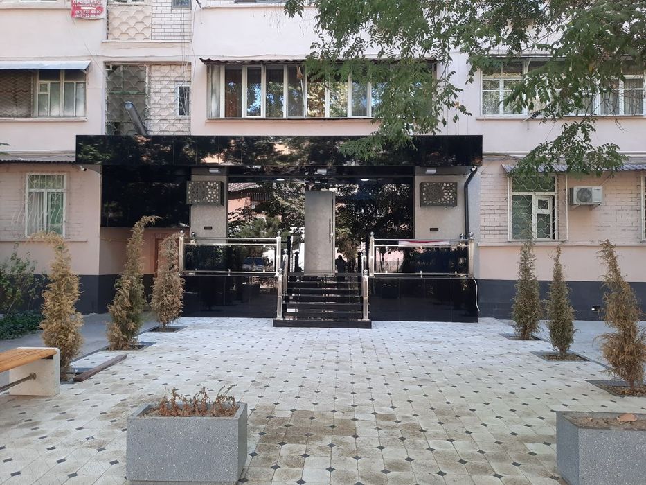 Продаётся офис ул Нукус, Капиталбанк, Глинка / Коммерческое помещение