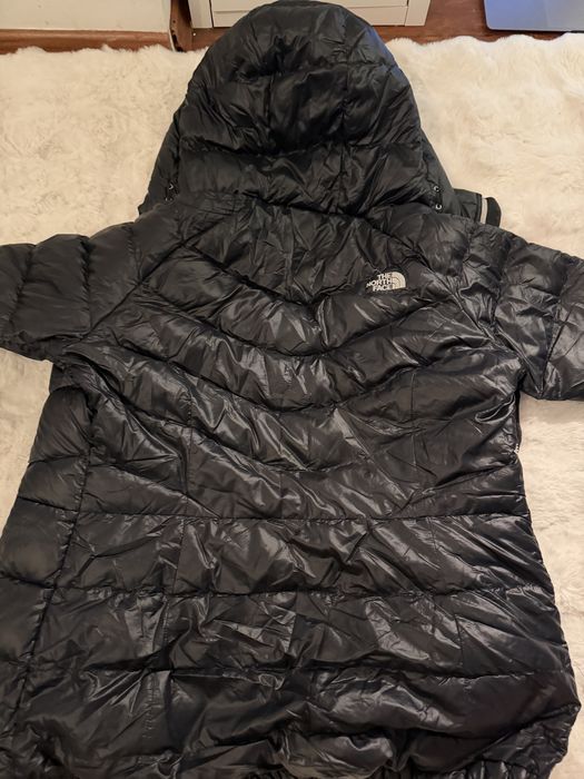 Черно яке The North Face 600 размер М/жени