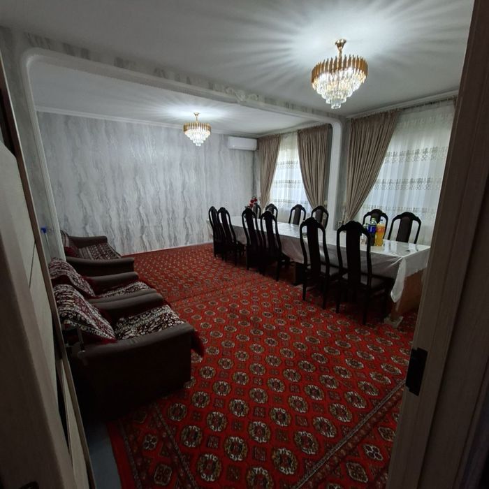 Algoritmdan 5 xonali dom
