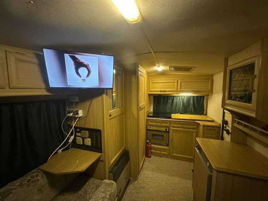 Rulota cu cort Elldis Whirlwind Xl