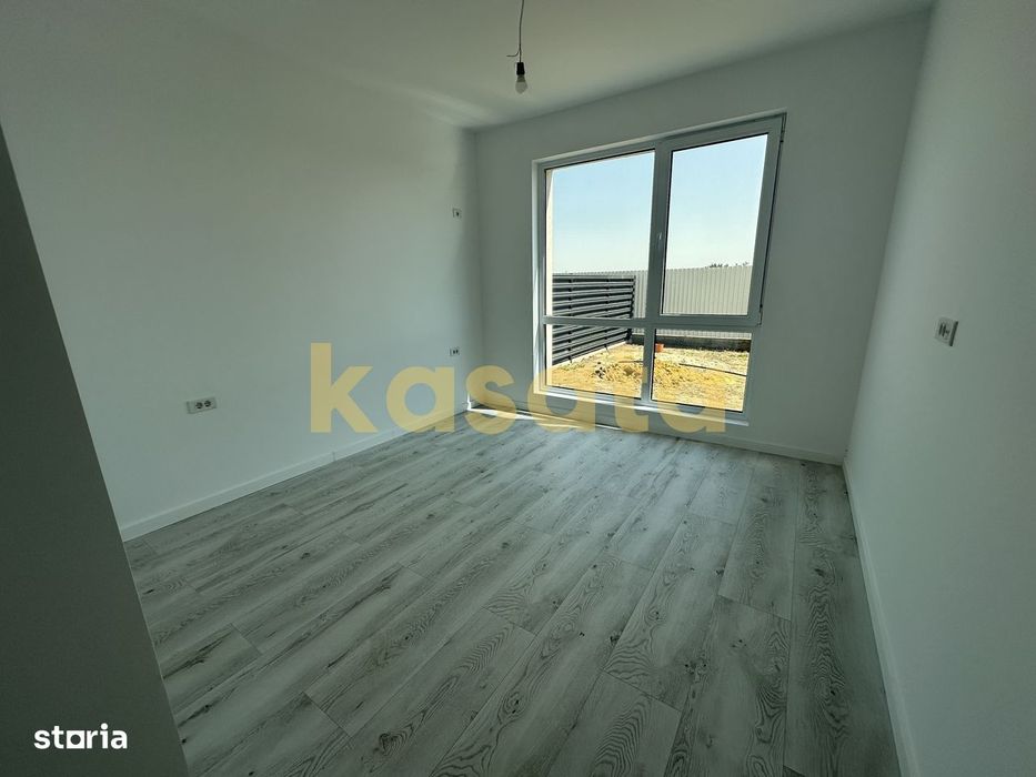 Casă pe parter | 4 camere | Domnești