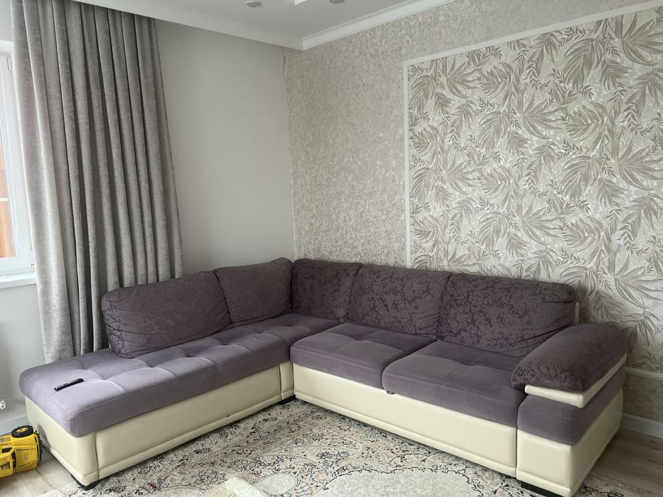 Продается угловой диван отличном состоянии