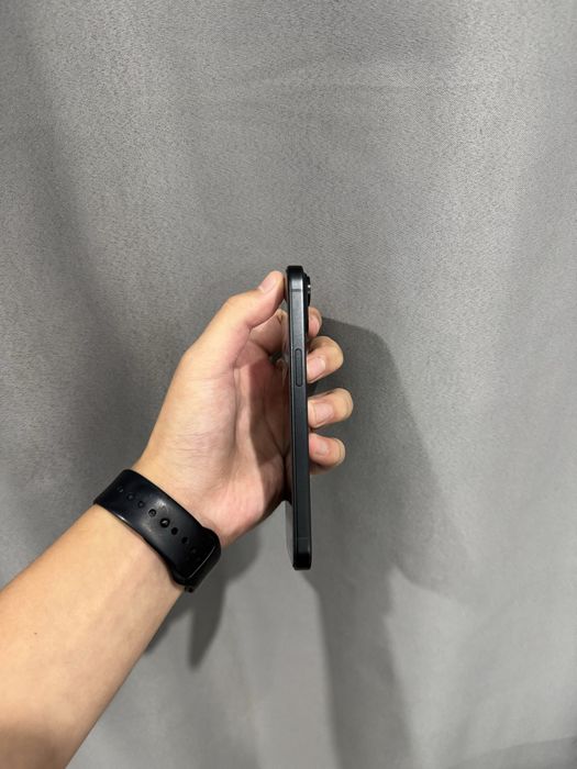 iPhone 15 128gb / 91% АКБ Black(Черный)